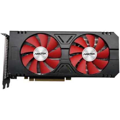 Picture of ARKTEK Arktek AMD Radeon RX580 8GB GDDR5 256-bit HDMI / DVI / DPx1 Graphics Card