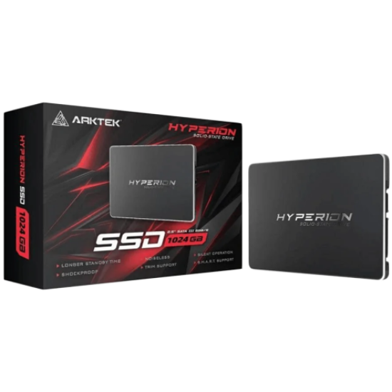 Picture of ARKTEK Arktek 1TB SSD Drive 2.5" Hynix and Micron Chipset