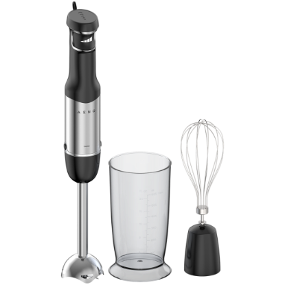 Picture of AENO AENO Hand Blender HB1: 1000W, Smooth speed control, LED speed indication, Whisk, 0,6L Measuring jar