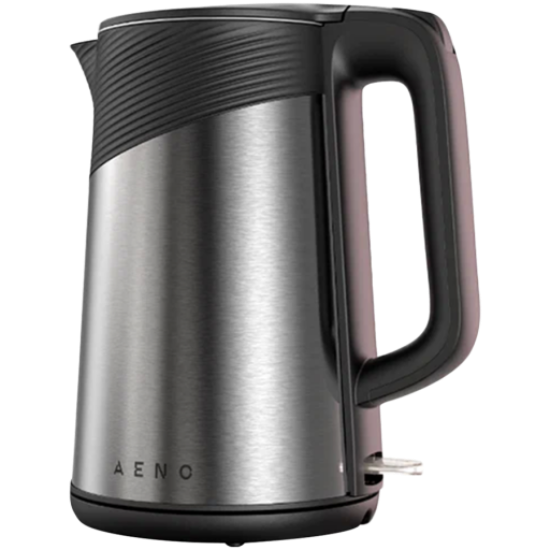 Picture of AENO AENO Electric Kettle EK3: 1850-2200W, 1.7L, Strix, Double-walls, Non-heating body, Auto Power Off, Dry tank Protection