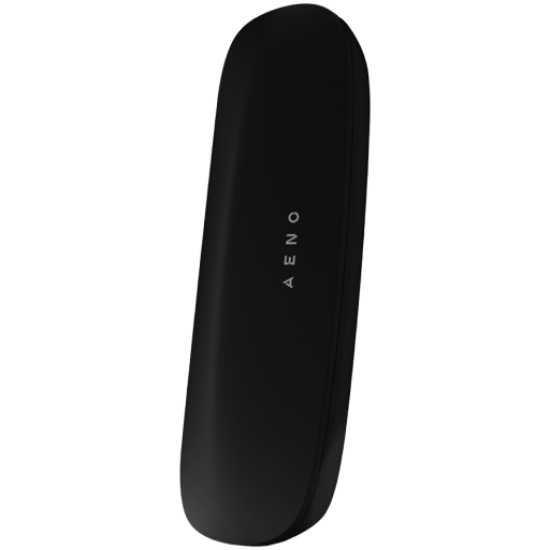 Picture of AENO AENO Travel case for Electric toothbrush, plastic, Black, for ADB0003, ADB0004, ADB0005, ADB0006