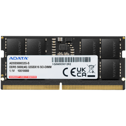 Picture of ADATA ADATA Premier 8GB DDR5 5600 SO-DIMM