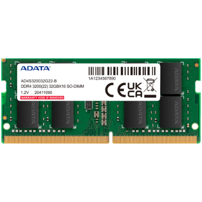 Picture of ADATA ADATA Premier 32GB DDR4 3200 SO-DIMM