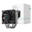 Picture of DeepCool AK500S Digital 120mm Air CPU Cooler - Black