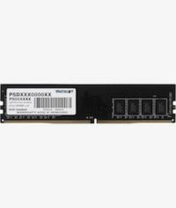 Picture of Patriot Signature Line UDIMM DDR4 8GB Desktop Memory Module