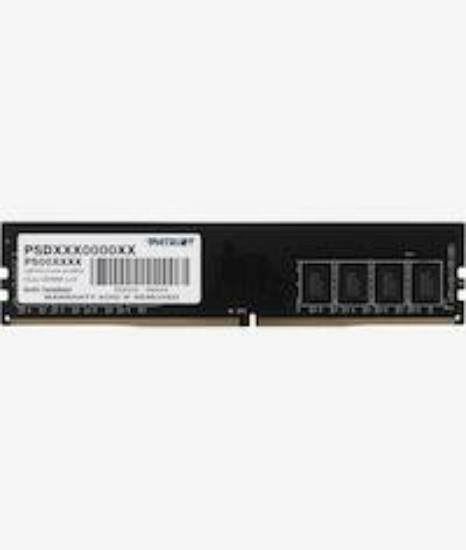 Picture of Patriot Signature Line UDIMM DDR4 8GB Desktop Memory Module