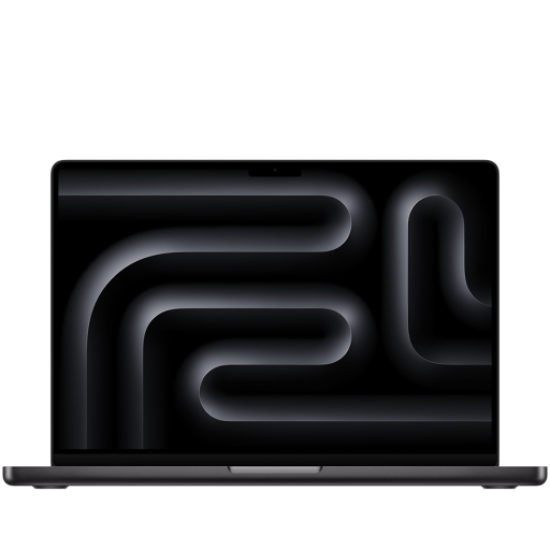 Picture of APPLE 14-inch MacBook Pro: Apple M5 Pro chip with 18-core CPU and 20-core GPU, 24GB, 2TB SSD - Space Black,Model A3426