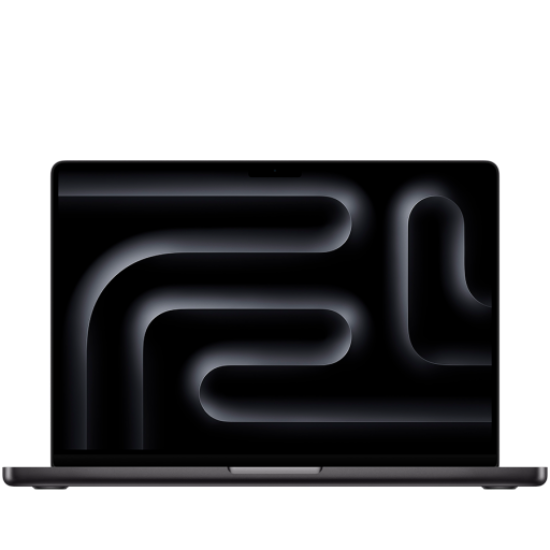 Picture of APPLE 14-inch MacBook Pro: Apple M5 chip with 10-core CPU and 10-core GPU, 32GB, 1TB SSD - Space Black,Model A3434