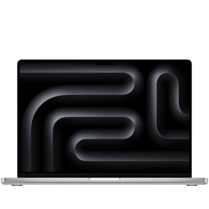 Picture of APPLE 16-inch MacBook Pro: Apple M5 Max chip with 18-core CPU and 40-core GPU, 48GB, 2TB SSD - Silver,Model A3429