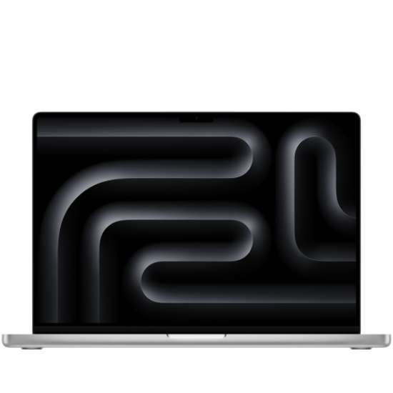 Picture of APPLE 16-inch MacBook Pro: Apple M5 Pro chip with 18-core CPU and 20-core GPU, 24GB, 1TB SSD - Silver,Model A3428