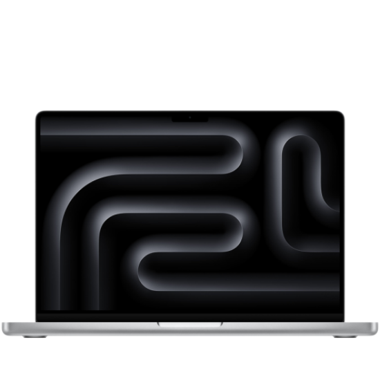 Picture of APPLE 14-inch MacBook Pro: Apple M5 Max chip with 18-core CPU and 32-core GPU, 36GB, 2TB SSD - Silver,Model A3427