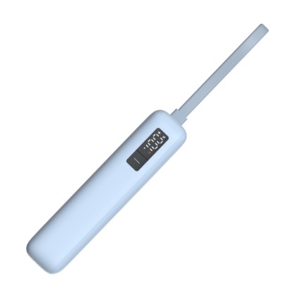 Picture of Xiaomi 67W Power Bank 10000mAh (Integrated Cable) - Ice Blue