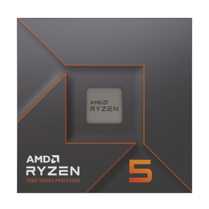 Picture of AMD RYZEN 5 7600X 6-Core 4.7GHz AM5 CPU