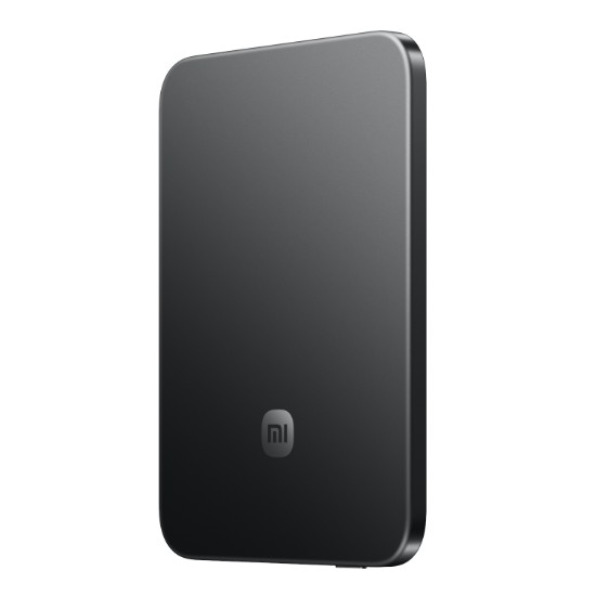 Picture of Xiaomi UltraThin Magnetic Power Bank 5000 15W - Black