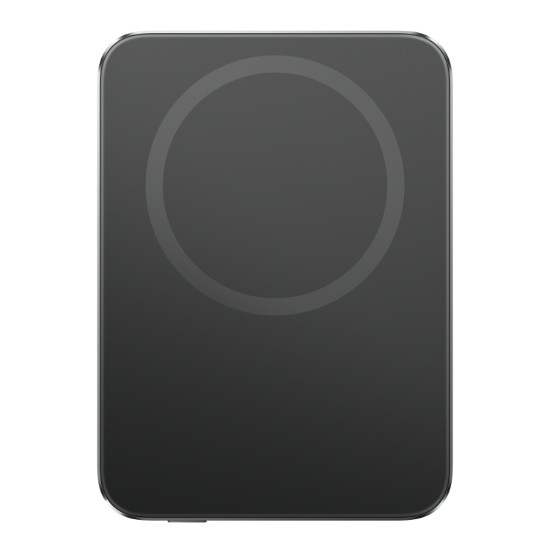 Picture of Xiaomi UltraThin Magnetic Power Bank 5000 15W - Black