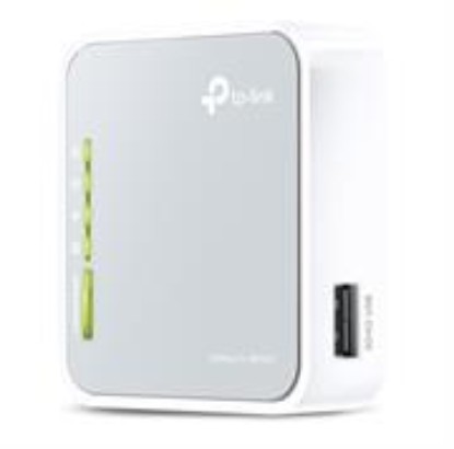 Picture of TP-Link Portable 3G Or 4G Wireless N Router