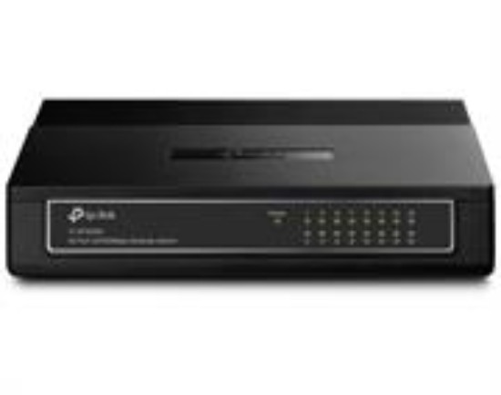 Picture of TP-Link TL-SF1016D 16-Port 10/100Mbps Desktop