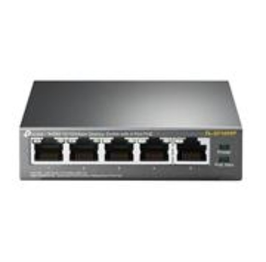 Picture of TP Link 5Port 100Mbps Desktop Switch