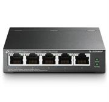 Picture of TP-Link 5-Port Gigabit Desktop Switch