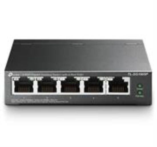 Picture of TP-Link 5-Port Gigabit Desktop Switch