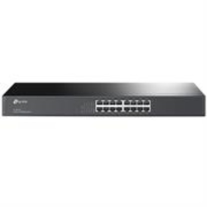 Picture of TP Link 16 PORT Rackmount Switch