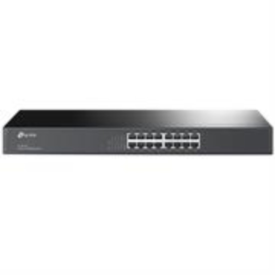 Picture of TP Link 16 PORT Rackmount Switch