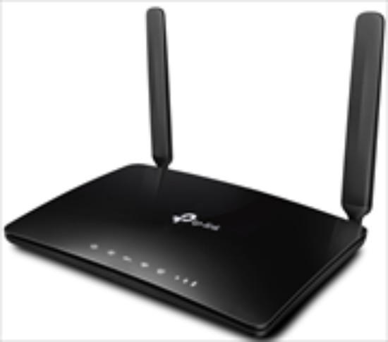 Picture of TP-Link 4G+ Cat6 AC1200 Wireless Dual Band Gigabit Router