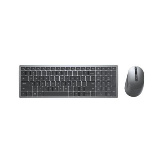 Picture of DELL MULTI-DEVICE WIRELESS KEYBOARD AND MOUSE - KM7120W - US INTERNATIONAL (QWERTY)