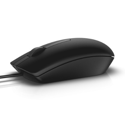 Picture of DELL OPTICAL MOUSE - MS116 BLACK