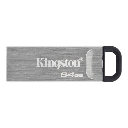 Picture of KINGSTON 64GB 220MB/S METAL USB 3.2 GEN 1 DATATRAVELER SE9 G3