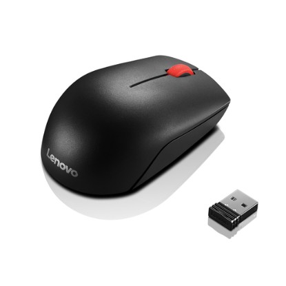 Picture of LENOVO ESSENTIAL COMPACT WIRELESS MOUSE