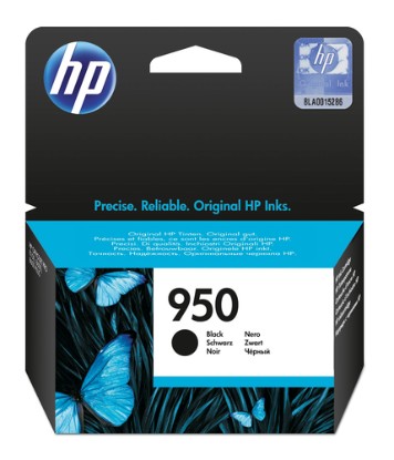 Picture of HP 950 BLACK INK CARTRIDGE