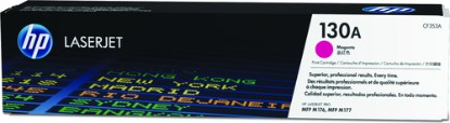 Picture of HP 130A MAGENTA TONER CARTRIDGE
