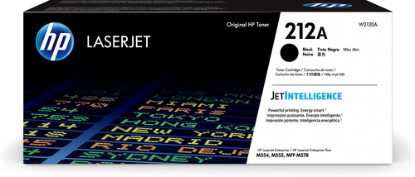 Picture of HP 212A BLACK ORIGINAL  LASERJET TONER CARTRIDGE