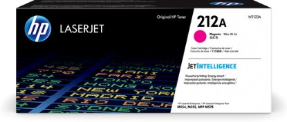 Picture of HP 212A MAGENTA ORIGINAL LASERJET TONER CARTRIDGE