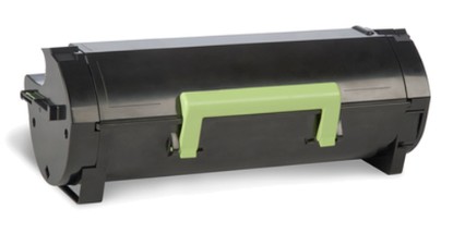 Picture of LEXMARK  505H BLACK CARTRIDGE