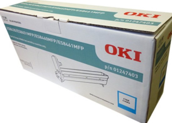 Picture of OKI ES8451/ES8461 MFP C EP DRUM CART 20K