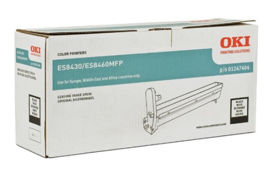 Picture of OKI ES8451/ES8461 MFP K EP DRUM CART 20K