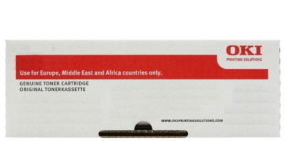 Picture of OKI ES8451/ES8461 MFP Y TONER 9K