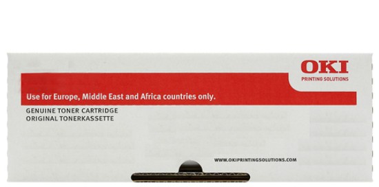 Picture of OKI ES8431 TONER MAGENTA 10K