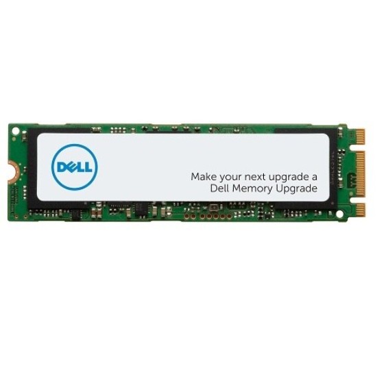 Picture of DELL M.2 PCIE NVME CLASS 40 2280 SSD - 1TB