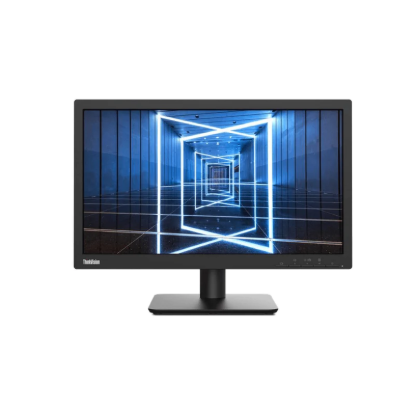 Picture of LENOVO E20-30 19.5" MONITOR 1600 X 900 INPUT CONNECTORS - HDMI 1.4 PLUS VGA. CABLE INCLUDED - HDMI 3 YEAR WARRANTY