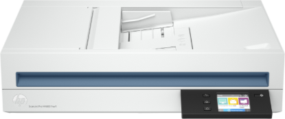 Picture of HP SCANNER TYPE ADF; CIS SCANNING TECHNOLOGY; FLATBED; SCAN TECHNOLOGY: ADF; FLATBED; CONTACT IMAGE SENSOR (CIS); SCAN INPUT MODES: SCAN FRONT-PANEL FUNCTION : SCAN TO COMPUTER, SCANTO E-MAIL, SCAN TO NETWORK FOLDER, SCAN TO SHARE FOLDER, SCAN TO USB DRIVE AND EVERYDAY SCAN. HP SCAN IN WIN OS, HP EASY SCAN/ICA IN MAC OS AND THIRD PARTIES APPLICATIONS VIA TWAIN.;TWAIN VERSION: VERSION 2.4; COLOUR S