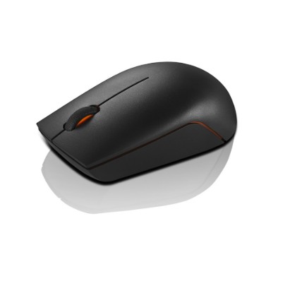 Picture of LENOVO ACC 300 WIRELESS COMPACT MOUSE BLACK