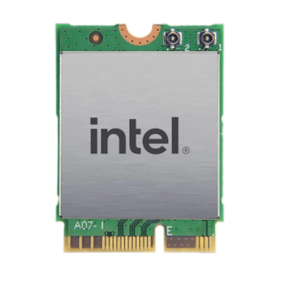Picture of INTEL WI-FI6 AX211 (GIG+) MODULE - M.2 2230 M.2 1216