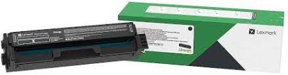 Picture of LEXMARK 20N5XK0 BLACK CRTG EXTRA RETURN