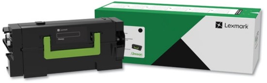 Picture of LEXMARK 58D5U0E ULTRA HIGH YIELD CORPORATE TONER CARTRIDGE