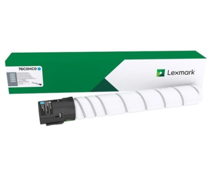 Picture of LEXMARK CS92X/CX92X CYAN CARTRIDGE HIGH