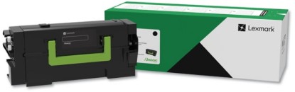 Picture of LEXMARK BLACK EXTRA HIGH YIELD CONTRACT TONER CARTRIDGE