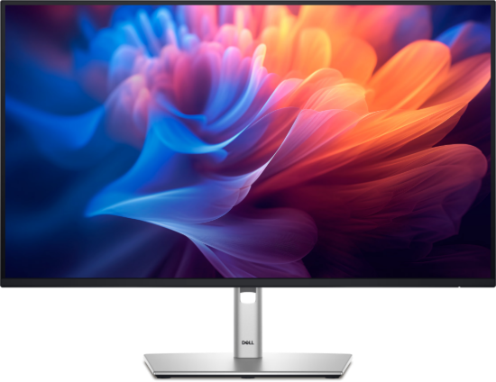Picture of DELL 27 MONITOR - P2725H, 68.6CM (27.0"), 1X DP, 1X VGA, 5X USB 3.2 (INCLUDES DP & USB3.2 CABLES)